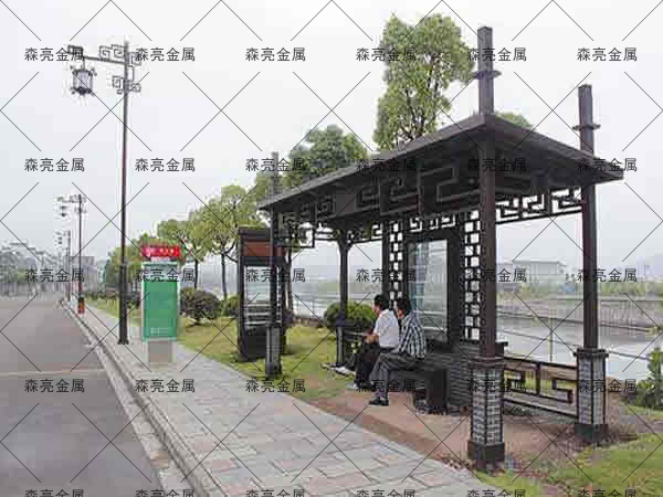 怎么设计可以增加候车亭舒适度？